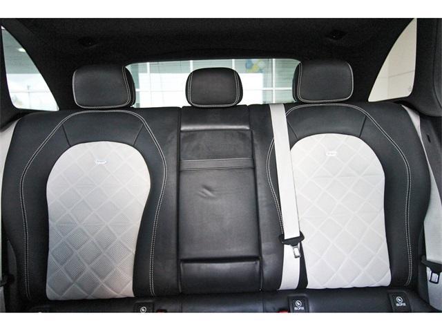 used 2017 Mercedes-Benz AMG GLC 43 car