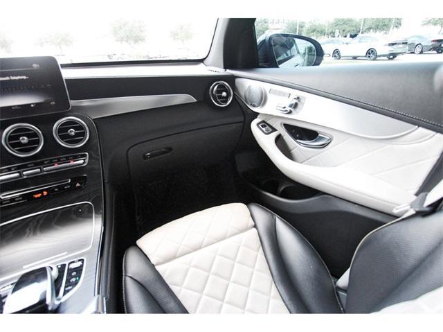 used 2017 Mercedes-Benz AMG GLC 43 car