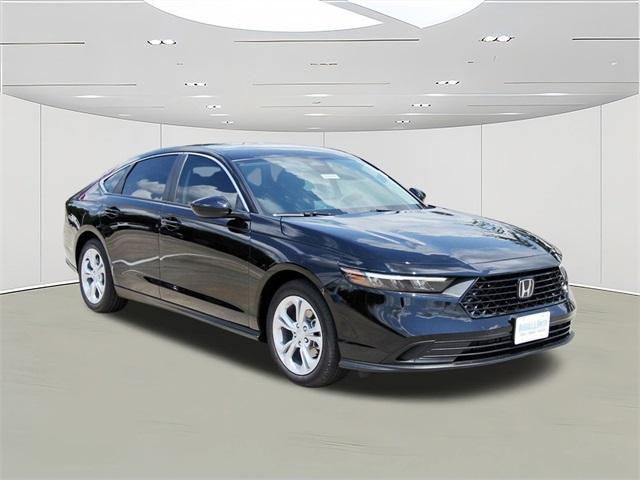 new 2025 Honda Accord car, priced at $28,856