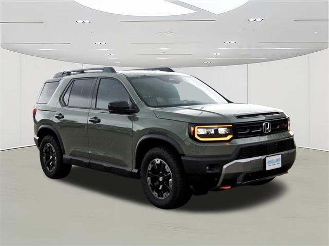 new 2026 Honda Passport car