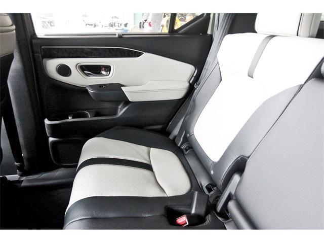 new 2026 Honda Passport car