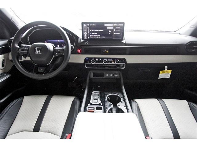 new 2026 Honda Passport car