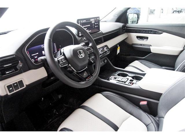 new 2026 Honda Passport car