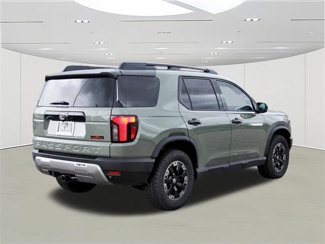 new 2026 Honda Passport car