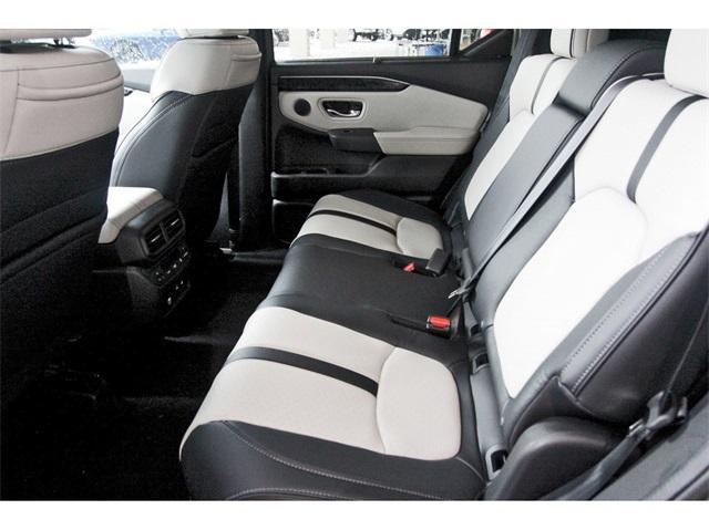 new 2026 Honda Passport car