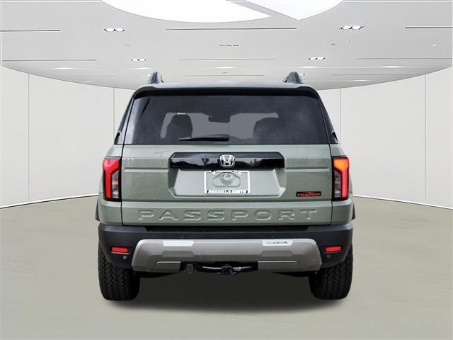 new 2026 Honda Passport car