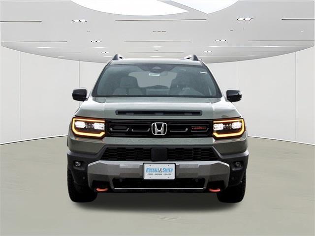 new 2026 Honda Passport car