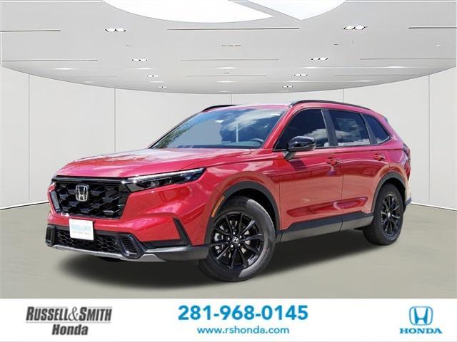 new 2026 Honda CR-V Hybrid car, priced at $40,169