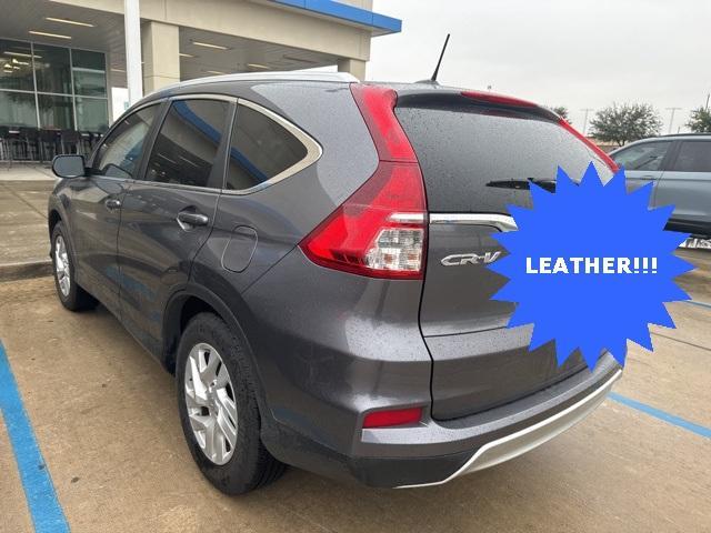 used 2016 Honda CR-V car, priced at $17,997