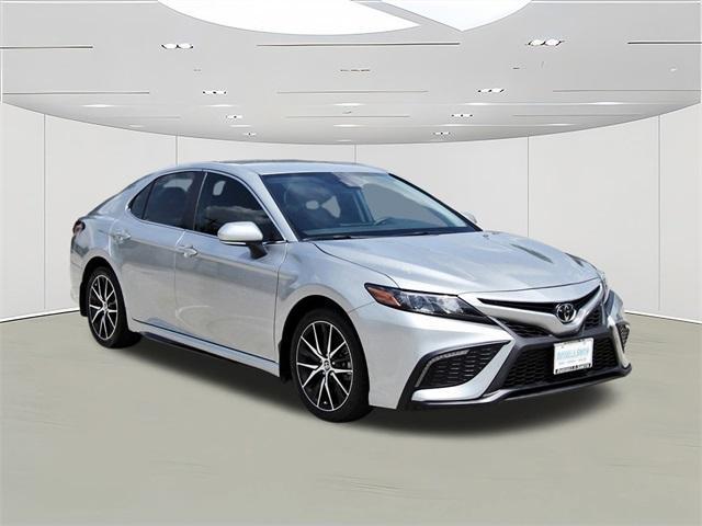 used 2024 Toyota Camry car, priced at $24,682