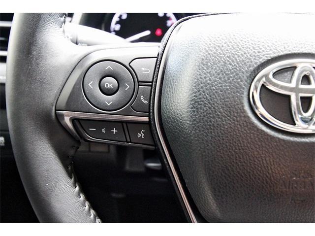 used 2024 Toyota Camry car, priced at $24,682
