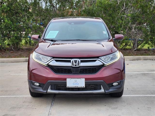 used 2019 Honda CR-V car, priced at $23,975