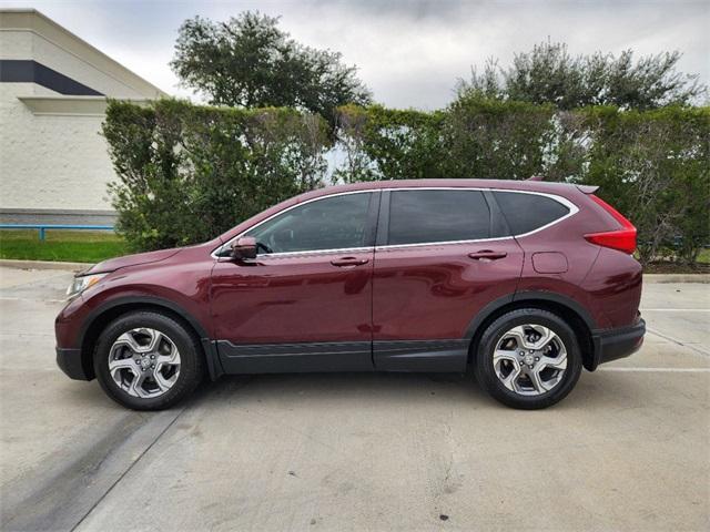 used 2019 Honda CR-V car, priced at $23,975