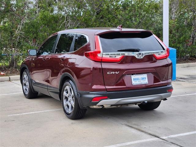 used 2019 Honda CR-V car, priced at $23,975