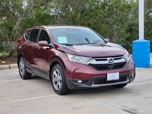 used 2019 Honda CR-V car, priced at $23,975