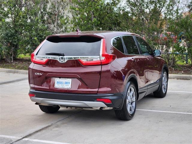 used 2019 Honda CR-V car, priced at $23,975