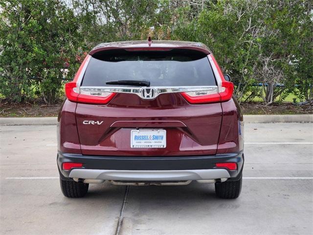 used 2019 Honda CR-V car, priced at $23,975