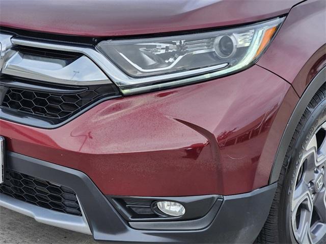 used 2019 Honda CR-V car, priced at $23,975