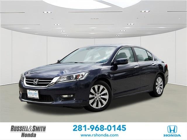 used 2014 Honda Accord car, priced at $15,403