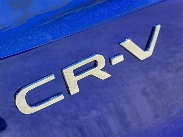 new 2025 Honda CR-V car, priced at $35,805