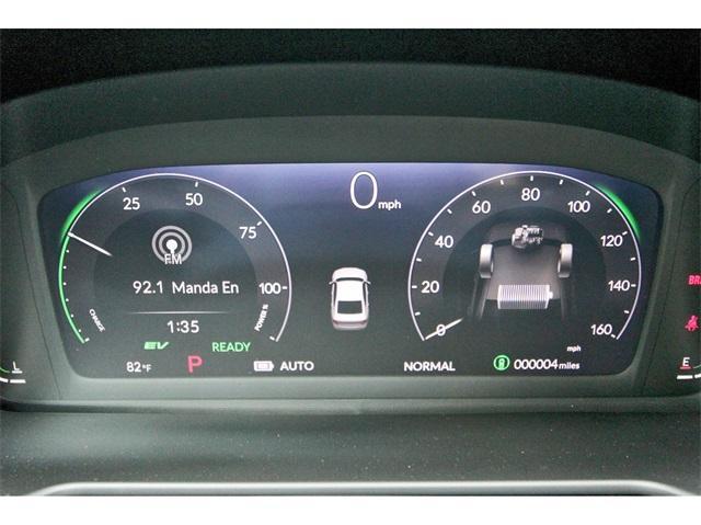 new 2025 Honda Accord Hybrid car, priced at $34,646