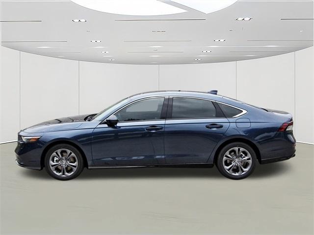 new 2025 Honda Accord Hybrid car, priced at $34,646