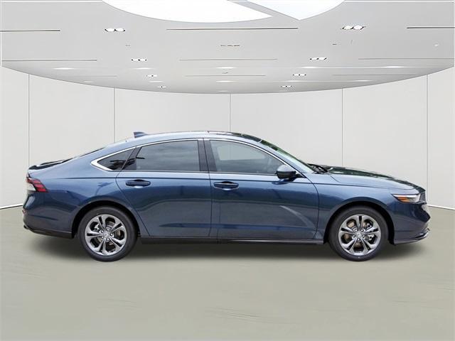 new 2025 Honda Accord Hybrid car, priced at $34,646