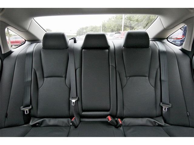 new 2025 Honda Accord Hybrid car, priced at $34,646