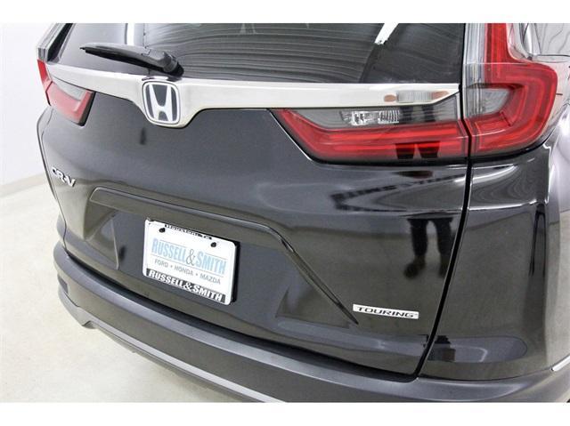 used 2021 Honda CR-V car, priced at $23,972