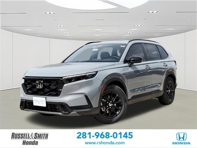 new 2026 Honda CR-V Hybrid car, priced at $40,169