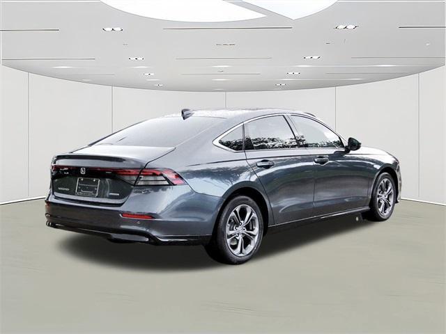 new 2025 Honda Accord Hybrid car, priced at $34,646