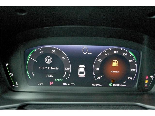 new 2025 Honda Accord Hybrid car, priced at $34,646