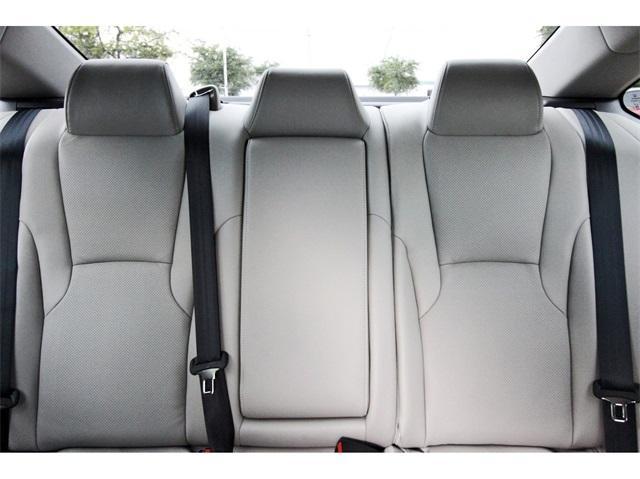 new 2025 Honda Accord Hybrid car, priced at $34,646