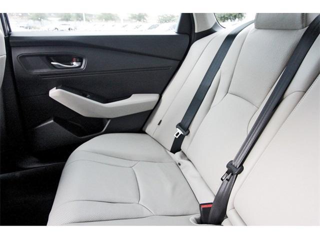 new 2025 Honda Accord Hybrid car, priced at $34,646