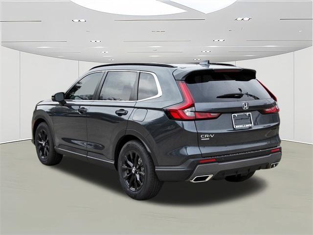 new 2025 Honda CR-V Hybrid car, priced at $39,045