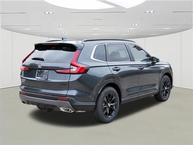 new 2025 Honda CR-V Hybrid car, priced at $39,045