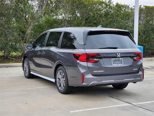 new 2025 Honda Odyssey car, priced at $48,005