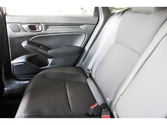 new 2025 Honda Civic Hybrid car, priced at $30,555
