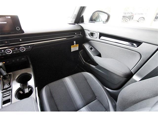 new 2025 Honda Civic Hybrid car, priced at $30,555