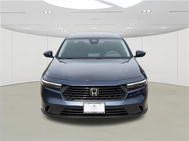 used 2024 Honda Accord car, priced at $27,258