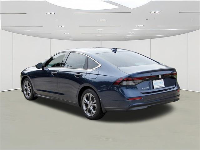 used 2024 Honda Accord car, priced at $27,258