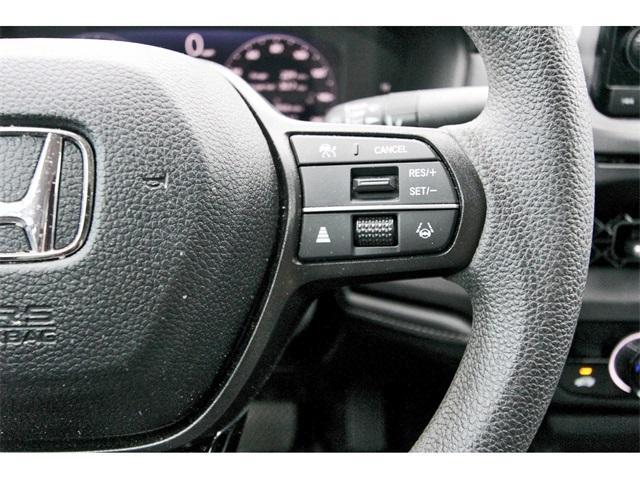 used 2024 Honda Accord car, priced at $27,258