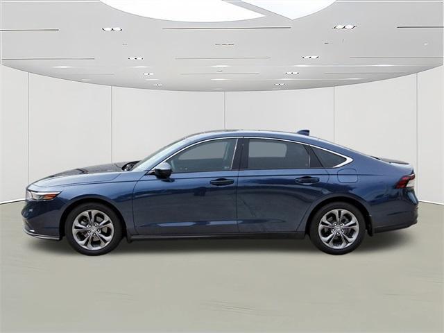 used 2024 Honda Accord car, priced at $27,258