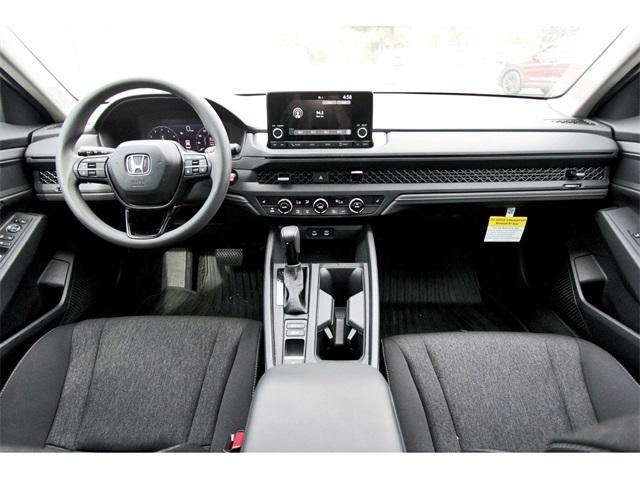 used 2024 Honda Accord car, priced at $27,258