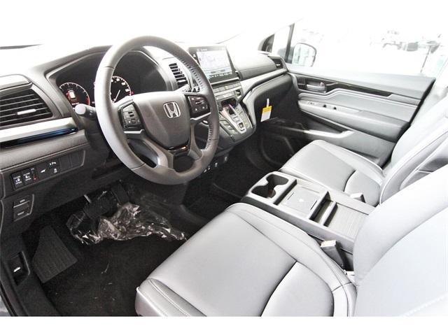 new 2026 Honda Odyssey car, priced at $49,995