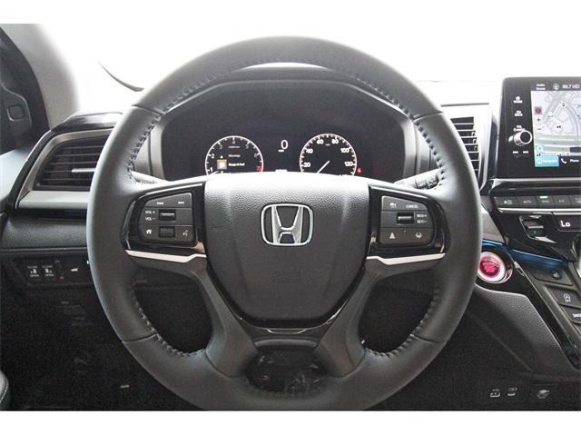 new 2026 Honda Odyssey car, priced at $49,995
