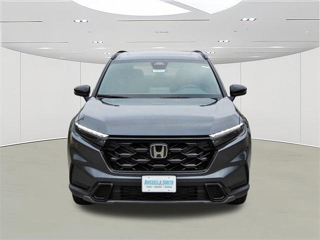 new 2025 Honda CR-V Hybrid car, priced at $37,545