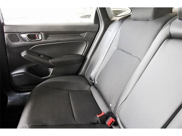new 2025 Honda Civic Hybrid car, priced at $30,100