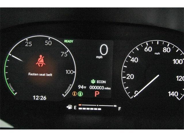 new 2025 Honda Civic Hybrid car, priced at $30,100