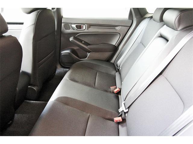new 2025 Honda Civic Hybrid car, priced at $30,100